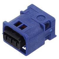Aptiv F820400 Connectors ASM CONN 3 FEM 1.5 YESC MULTI SL