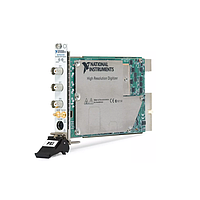 NI PXI-5142 PXI Oscilloscope (100 MS/s, 2 Channel, 64 MB/ch, ±10 V)