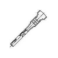 JST Automotive SNAC3-A031T-M0.64 Terminals 0.64 M FEMALE TERM 2.2MM PITCH