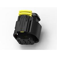 AMP Connectors - TE Connectivity 1745078-2 Housings AMP MCP 2.8K - REC. ASSY