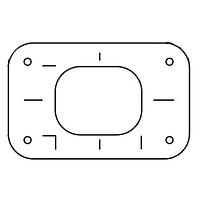 DEUTSCH - TE Connectivity DT8P-L012-GKT Accessories 8P RECP GASKET