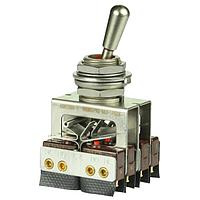 Honeywell 68AT34-1 Toggle Switches Toggle SW 8PDT 3POS H58 TERM STD LVR