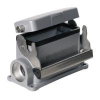 Weidmuller 1658320000 Heavy Duty Power Connectors HDC 16B SDLU 1PG21G