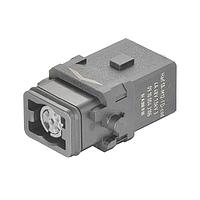 HARTING 09100043106 Inserts 1A D-code Cat5 female crimp