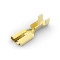 AMP Connectors - TE Connectivity 170046-4 Receptacle 250 SER FASTON REC