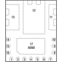 MaxLinear XR76121ELTR-F Synchronous 20A 22V Sync Step Down COT Regulator