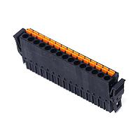 PHOENIX CONTACT 1761263 Plugs 15 Pos 3.5mm pitch Plug 24-16AWG Spring