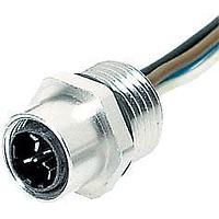 HARTING 21011404341 Circular Metric Connectors PG9 PNL FEEDTHRU 4 PINS