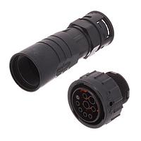 Amphenol Tuchel AHDP06-24-91S-BS3 Connectors CONN w conduit adpt NW23