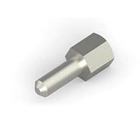 AMP Connectors - TE Connectivity 172617-1 D-Sub Tools & Hardware FEMALE SCREW LOCKS