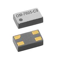 Micro Crystal OM-7605-C9-32.768kHz-20PPM-TB-QC Standard Oscillators