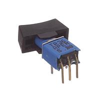 APEM TR36W00000012 Rocker Switches SPDT 0.4VA 20VAC/DC On-On