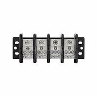 Eaton Bussmann 16021-4 Power Distribution Block 4P 600VAC/DC Pwr Dist Block