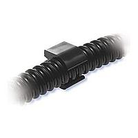 Heyco 1026 Cable Mount HFB 3/8 GRAY