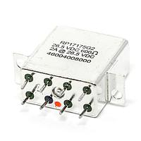 AMP Connectors - TE Connectivity RP17175G2 General Purpose Relay 2000-F RELAY