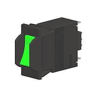 Carling Technologies MD1-B-34-615-1-A16-2-C Circuit Breakers MD1B346151A162C