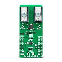 Mikroe MIKROE-5319 Current Sensor Development Tools Current 9 Click