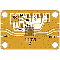 Quantic X-Microwave XR-B6E6-0604D Attenuator Digital Step , RFSA3513