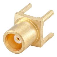 Rosenberger 29K102-400L5 PCB Connectors MCX Straight Jack PCB