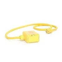 Molex 1301370246 Outlet Boxes MULTIPLE OUTLET BOX WITH 15A GFCI&RELAY