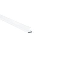 HellermannTyton 181-00305 Wiring Duct Divider Wiring Duct Divider, 1" High, PVC, White, 120 ft/carton