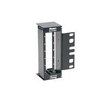 Panduit FQCBRUA Racks & Rack Cabinets SFQ CASS Zero RU Bracket