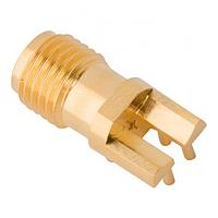 Amphenol RF 901-10512-3 PCB Connectors SMA ST End Launch JK High Freq .015 Pin