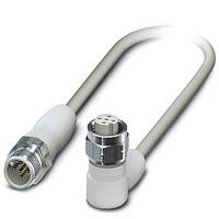 PHOENIX CONTACT 1421018 Sensor Cables / Actuator Cables SAC-5P-MS/0 3-500/M12FR-3L FB