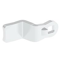 Essentra Components 30403151 Racks & Rack Cabinets Cam with Stopper 16mm Height X 45mm Length