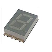 Vishay General Semiconductor VDMY10A0 LED Displays 7Seg Yellow 589nm Common Anode