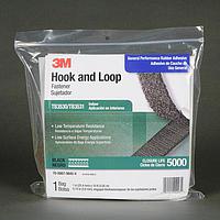 3M Electronic Specialty TB3530/TB3531 Hook and Loop Ties HOOK/LOOP FSTNR BLK 1 IN X 10 FT RUBBER