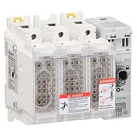 SCHNEIDER GS2EU3N Switch Disconnector Fuse DISCONNECT SWITCH FUSIBLE 600V 30A 3P