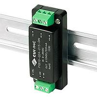 CUI Inc PYB10-Q48-S12-DIN Isolated Isolated DC-DC Cnvrt