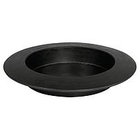 Essentra Components 3001/2A Flange Protector FLANGE PROTECTOR:LDPE BLACK