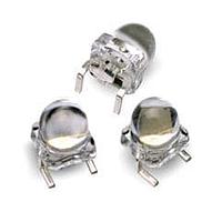 Broadcom AEMD-CY3N-XY002 High Power LEDs Low Cost SMT Round Diffused,White,33deg