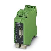 PHOENIX CONTACT 2708892 Fiber Optic Converters PROFIB/FO 1300 T 1300nm T-Coupler SC