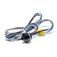 Molex 120070-0249 Straight 5P MR 18/1PVC 1M