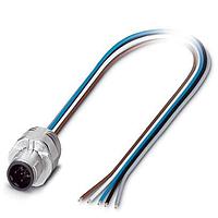 PHOENIX CONTACT 1402341 Sensor Cables / Actuator Cables SACC-EC-MSB-5- M16/0,5 0,14 SCO