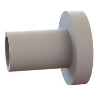 Essentra Components 12SWS0459 Shoulder Washer Shoulder Washer, .120 ID, .291 OD, .154 Shank OD