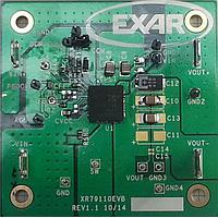 MaxLinear XR79110EVB Voltage Regulator - Switching Regulator XR79110 10A Power Module Evaluation Board