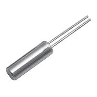 Citizen FineDevice CFV-20660000AZFB Tuning Fork Crystal 60 KHz 12.5pF CYLINDER CRYSTAL