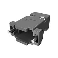 Amphenol Commercial Products 8630CH15UNCLF Standard EMI Backshell 8630CH15UNCLF-DSUB PS HOODASY CH15 UNC