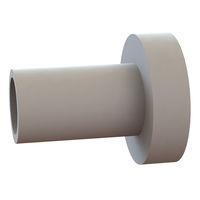 Essentra Components 12SWS0889 Shoulder Washer Shoulder Washer, .195 ID, .450 OD, .250 Shank OD