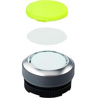 RAFI 1.30.270.911/2203 Flush RAFIX PshBtn Illum White / Weiss