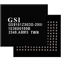 GSI Technology GS8161Z36DD-200I NBT 2.5 or 3.3V 512K x 36 18M