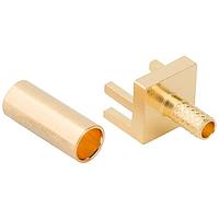 Amphenol RF 142304 RF Connector Accessories END LAUNCH TERM 316 .062 BOARD