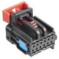Aptiv 33250071 Connectors 12 way Female OCS 1.2 Unsealed Black CONN