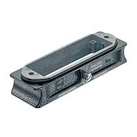 HARTING 9405249980 Heavy Duty Power Connectors 24B HPR Compact Extender, Central Lever Locking