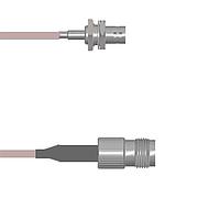 Amphenol Custom Cable Q-0404G0005036i RF Cable Assemblies BNC-SJB/TNC-SJ G316 36I