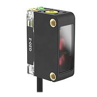 Banner Engineering Q20-2NLP-Q5 Photoelectric Sensors Photoelectric Sensor, Polarized Retro, 5m, 10-30VDC, NPN, QD, Q20-2